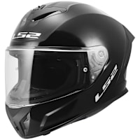 LS2 Rapid III - Gloss Black