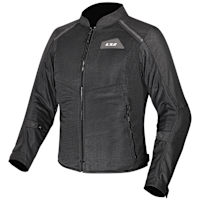 LS2 Ladies Breeze Textile Jacket - Black