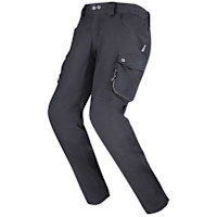 LS2 Coast Textile Trousers - Black 