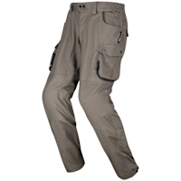 LS2 Coast Textile Trousers - Green