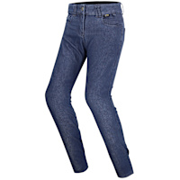 LS2 Ladies Stone Denim Jeans - Blue