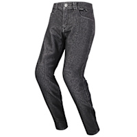 LS2 Stone Denim Jeans - Black