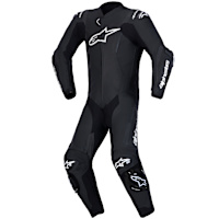 Alpinestars Missile V3 One Piece Leather Suit - Black