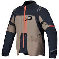 Alpinestars ST-7 V2 2L Gore-Tex Jacket - Walnut / Black