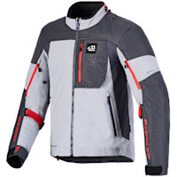 Alpinestars Arenis Gore-Tex Jacket - Mid Grey / Deep Grey / Black