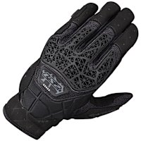 LS2 All Terrain 2 Gloves - Black