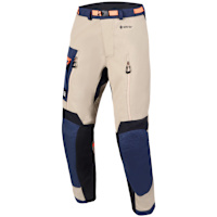Alpinestars Arenis Gore-Tex Trousers - Night Navy / Mood Indigo / Aluminium