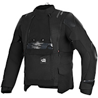 Alpinestars Harok V2 Drystar Textile Jacket - Black