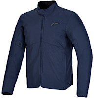 Alpinestars C-1 Waterproof Textile Jacket - Dark Blue