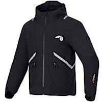 Alpinestars C-5 Drystar Textile Jacket - Black