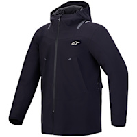 Alpinestars C-7 Drystar Textile Jacket - Black