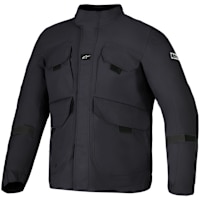 Alpinestars Altan Drystar Textile Jacket - Black