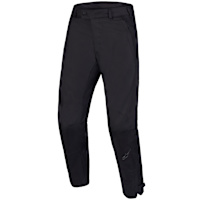 Alpinestars C-1 Waterproof Textile Trousers - Black