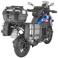 Givi PLO5143MK One-Fit Monokey Pannier Holders - BMW R1300 GS (24-25)
