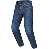 Alpinestars Flex-AST 10 Tough Max Denim Jeans - Dark Blue