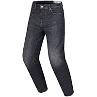 Alpinestars Flex-AST 8 Denim Jeans - Used Black