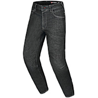 Alpinestars Flex-AST 7 Denim Jeans - Faded Black