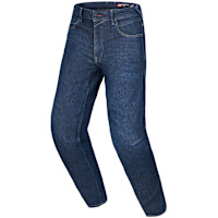 Alpinestars Flex-AST 7 Denim Jeans - Dark Blue