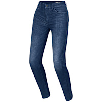 Alpinestars Stella Flex-AST 5 Denim Jeans - Indigo Washed