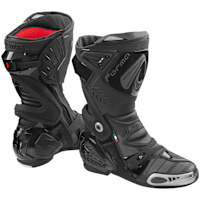 Forma Ice Pro Flow Boots - Black / Black