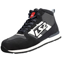 LS2 Nova Boots - Dark Grey