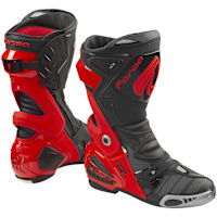Forma Ice Pro Flow Boots - Red / Black