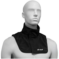 LS2 Fleece Neck Warmer - Black