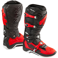 Forma Pilot Boots - Red / Black