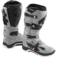Forma Pilot Boots - Nardo Grey / Black