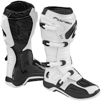 Forma Traction Boots - White / Black