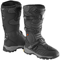 Forma Adventure Air Dry Boots - Black