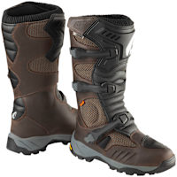 Forma Adventure Air Dry Boots - Brown