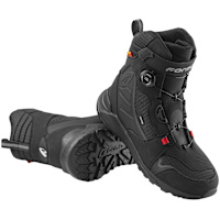 Forma Adventure Kite Dry Boots - Black / Black