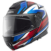 Schuberth C5 - Zenith Blue