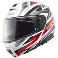 Schuberth C5 - Zenith Red