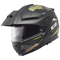 Schuberth E2 - Trail Green