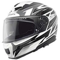 Schuberth S3 - Thunder White