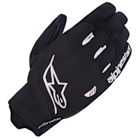 Alpinestars Faster V3 Plasma Drystar Gloves - Black / White