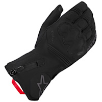 Alpinestars WT-5 Drystar Insulated Gloves - Black / Black