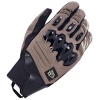 Alpinestars Harok Pro Drystar XF Gloves - Walnut / Black