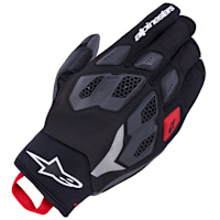 Alpinestars Maxdura Drystar Gloves - Black / Deep Grey