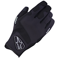Alpinestars Ignite Drystar Insulated Gloves - Black / Ecru