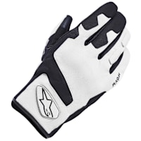 Alpinestars Ignite Drystar Insulated Gloves - Light Grey / Black