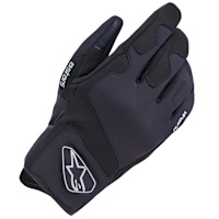 Alpinestars Stella Ignite Drystar Insulated Gloves - Black / Ecru
