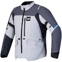 Alpinestars Stella ST-7 V2 2L Gore-Tex Jacket - Mid Grey / Deep Grey / Black