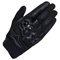 Alpinestars Megawatt V2 Gloves - Black / White