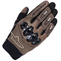 Alpinestars Megawatt V2 Gloves - Walnut / Black