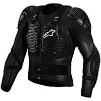 Alpinestars Bionic Action V3 Protection Jacket - Black / White