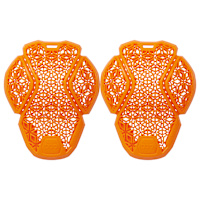 Richa D3O Diablo Level 2 Protectors - Shoulder