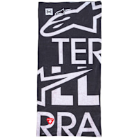 Alpinestars Buff Peaks Primaloft Neck Tube - Black / Grey